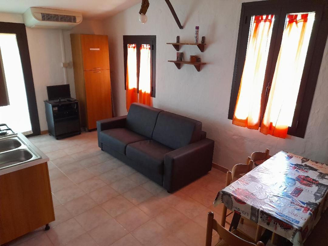 La Macciona Apartment Aglientu Exterior photo