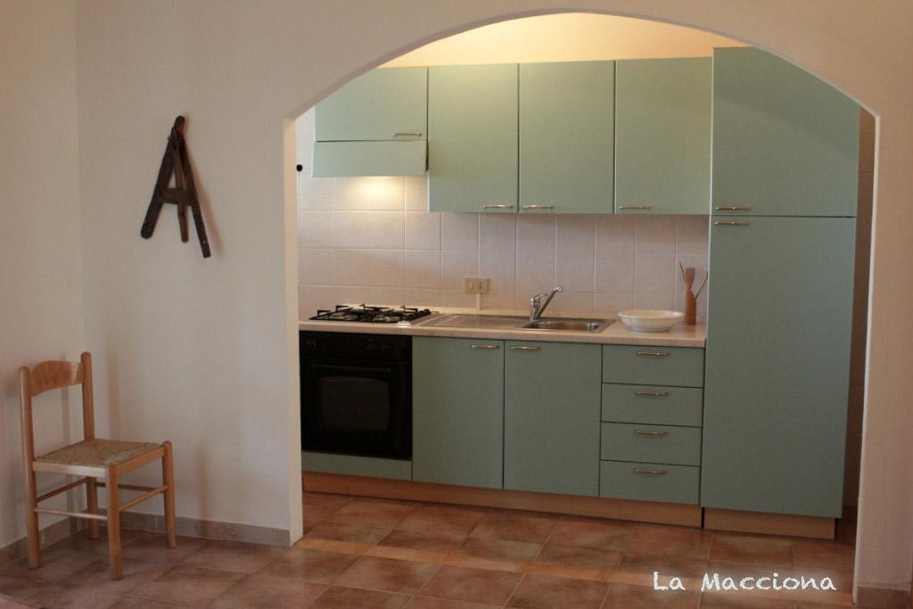 La Macciona Apartment Aglientu Exterior photo