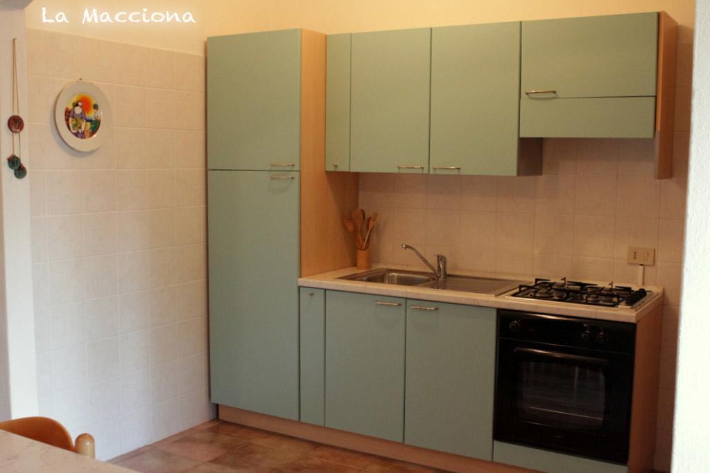 La Macciona Apartment Aglientu Exterior photo