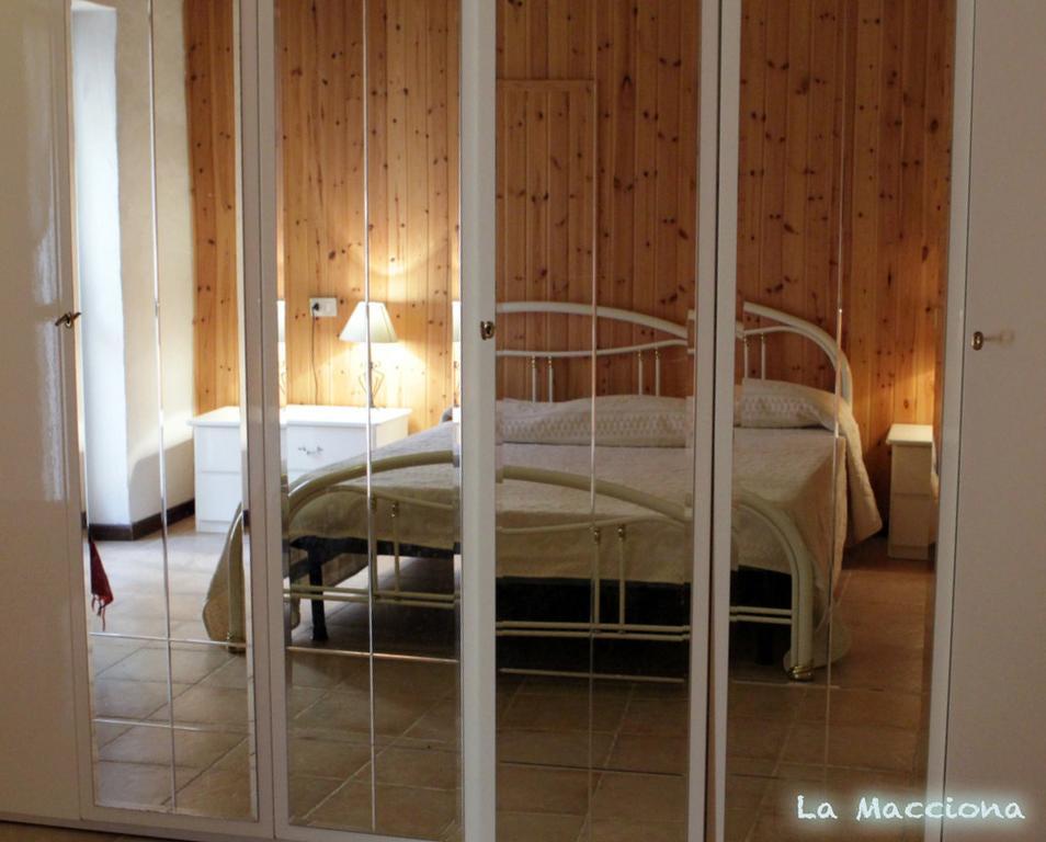 La Macciona Apartment Aglientu Exterior photo
