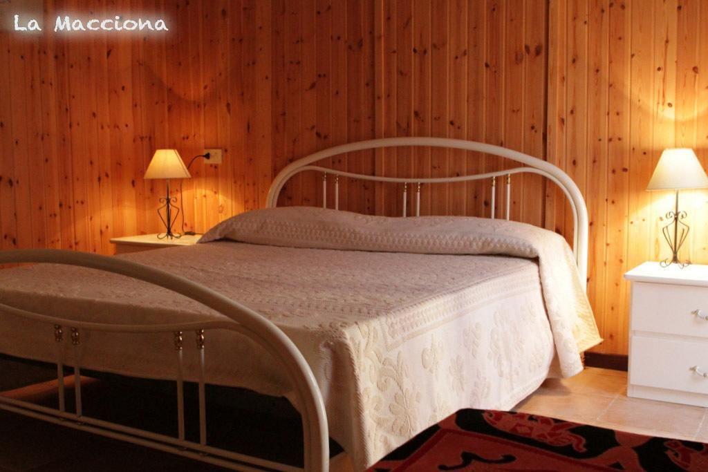 La Macciona Apartment Aglientu Room photo
